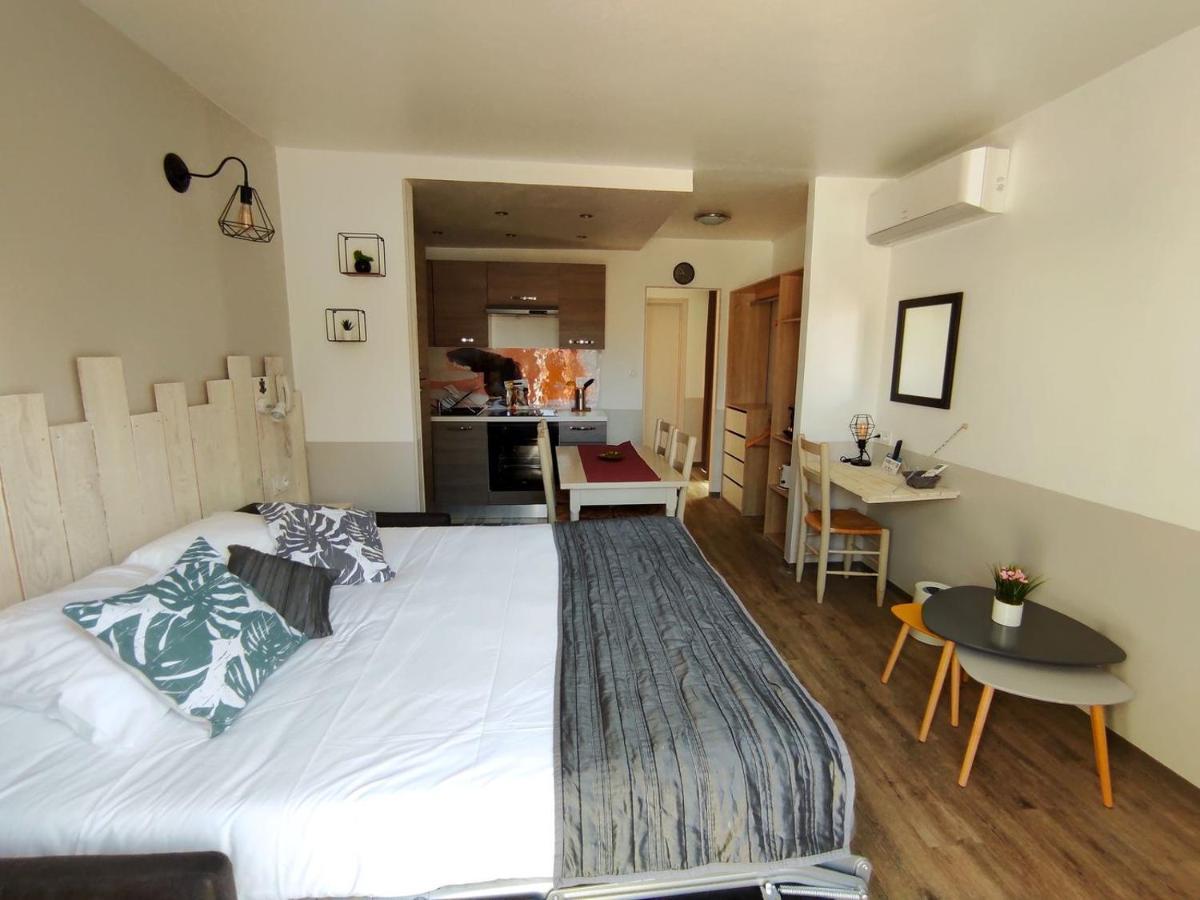 Logis Le Nid Du Pont De Gau Aparthotel Saintes-Maries-de-la-Mer Kültér fotó
