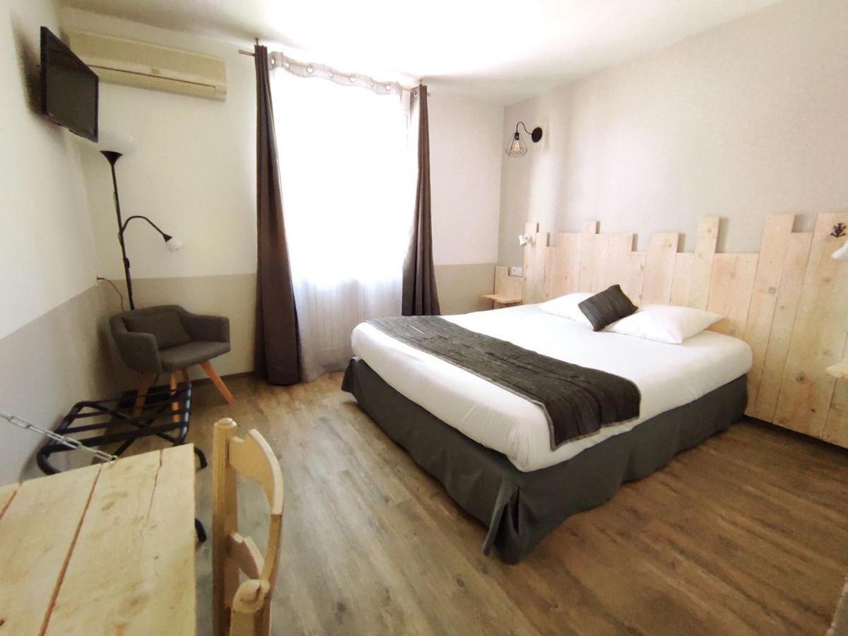 Logis Le Nid Du Pont De Gau Aparthotel Saintes-Maries-de-la-Mer Kültér fotó