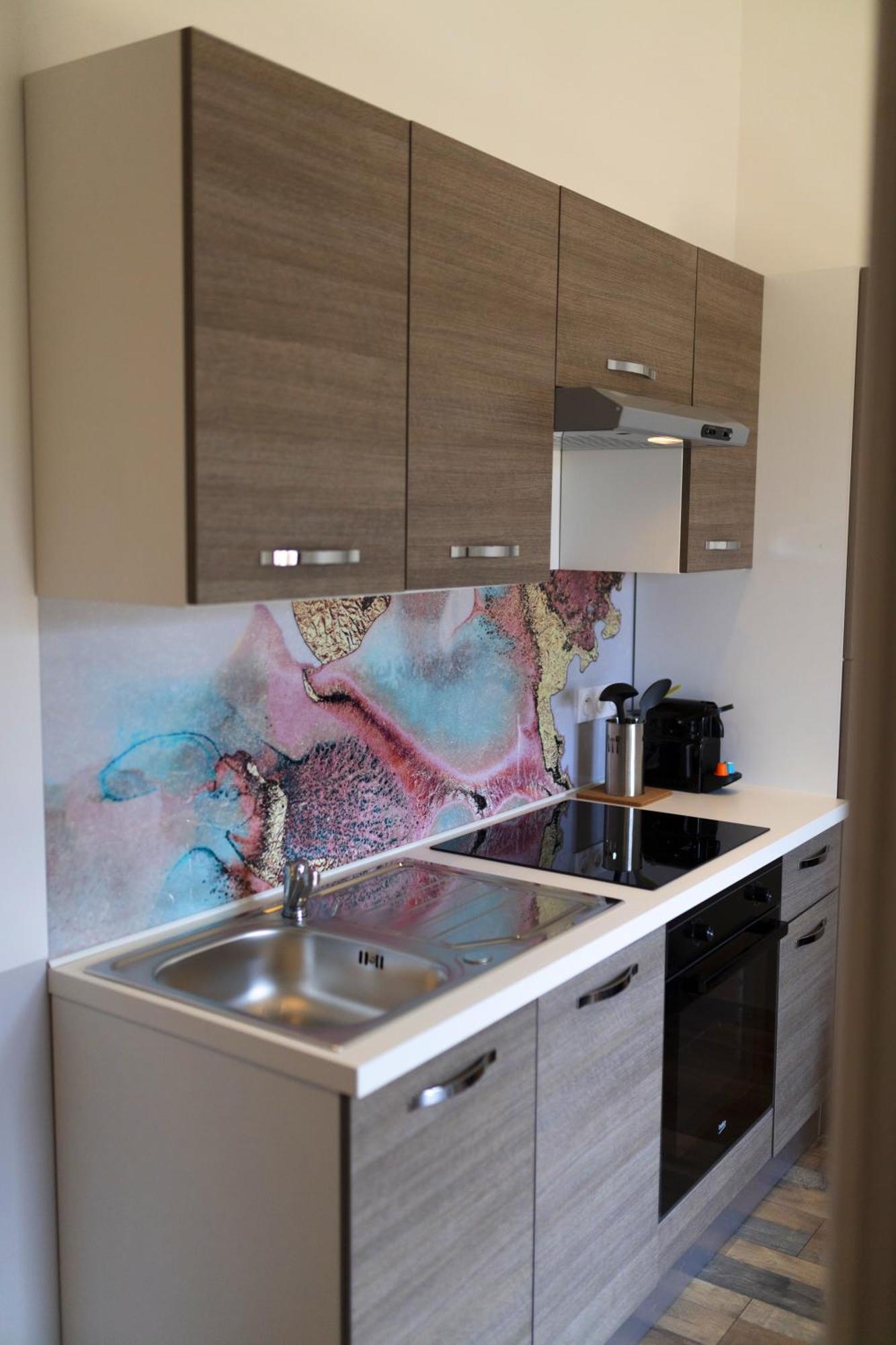 Logis Le Nid Du Pont De Gau Aparthotel Saintes-Maries-de-la-Mer Szoba fotó