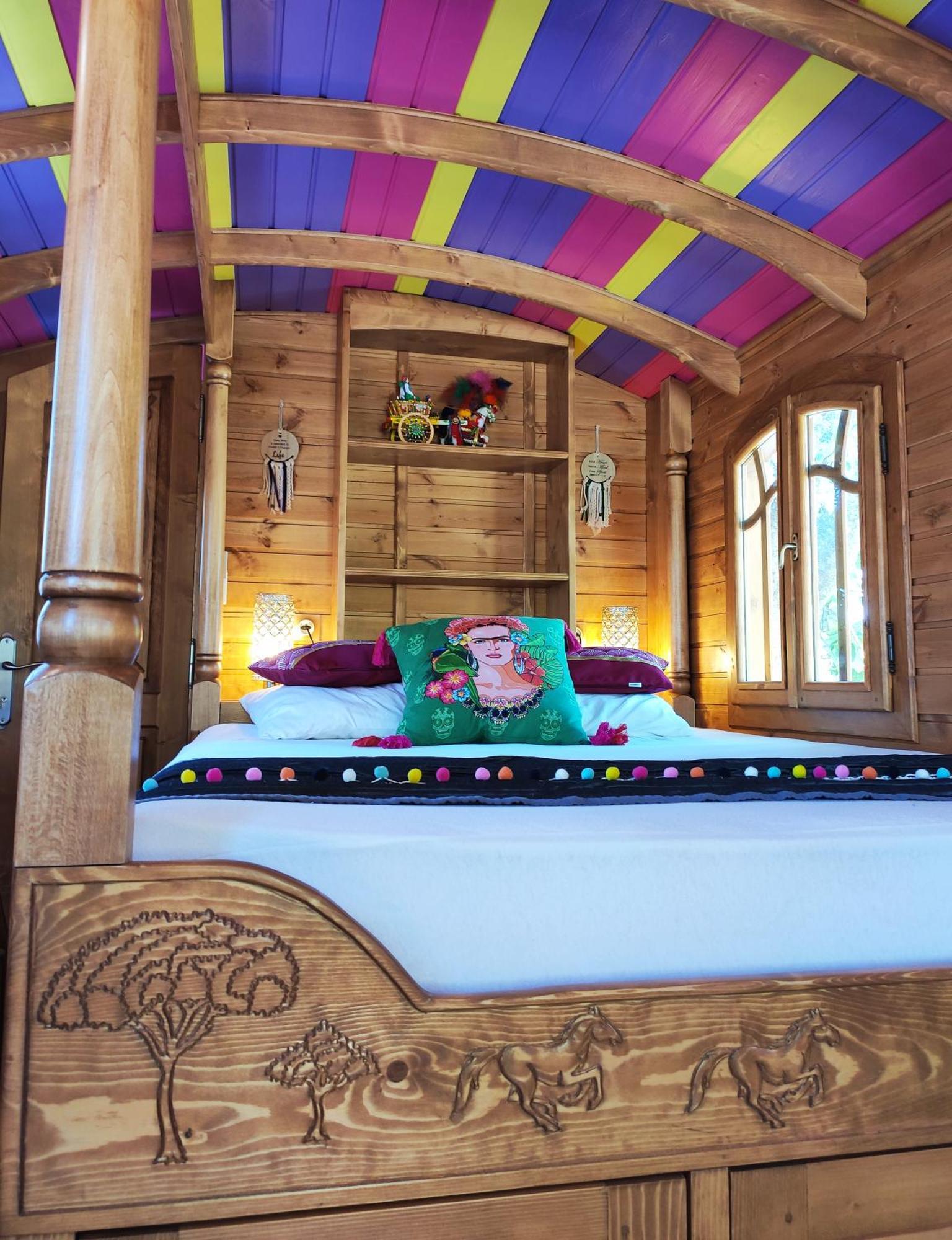 Logis Le Nid Du Pont De Gau Aparthotel Saintes-Maries-de-la-Mer Szoba fotó